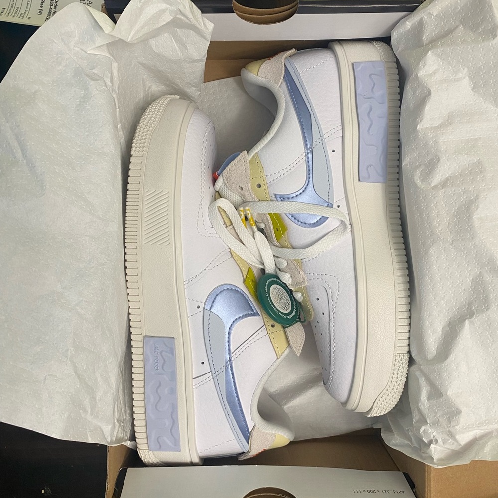 NEVER WORN Nike Air Force one Fontanka
